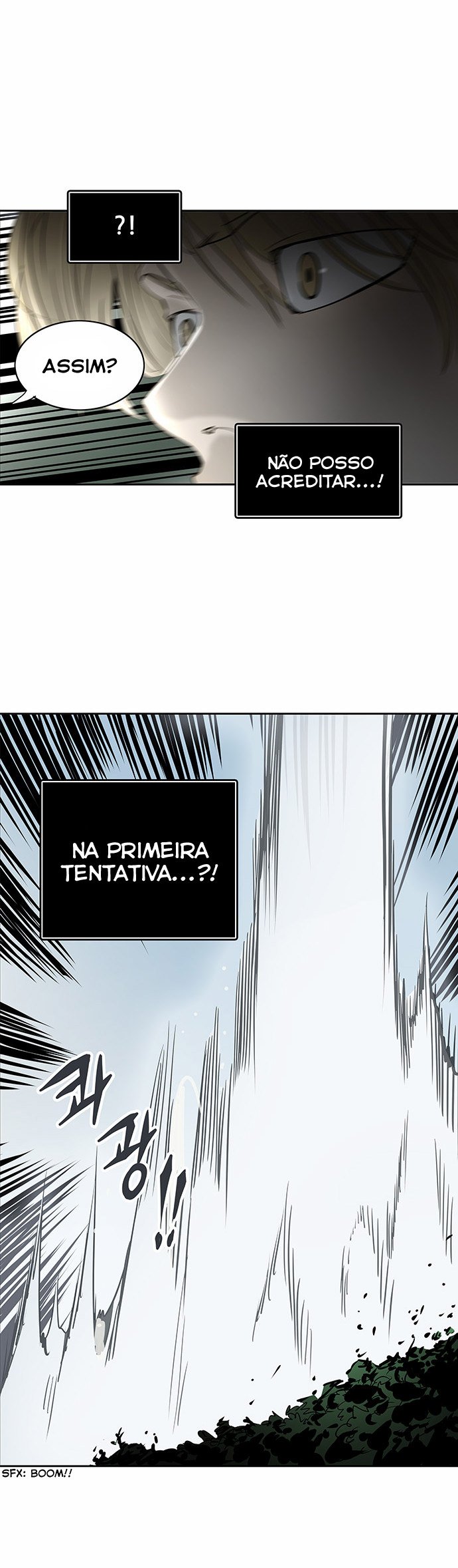 Read Tower of God PT-BR Manga Online