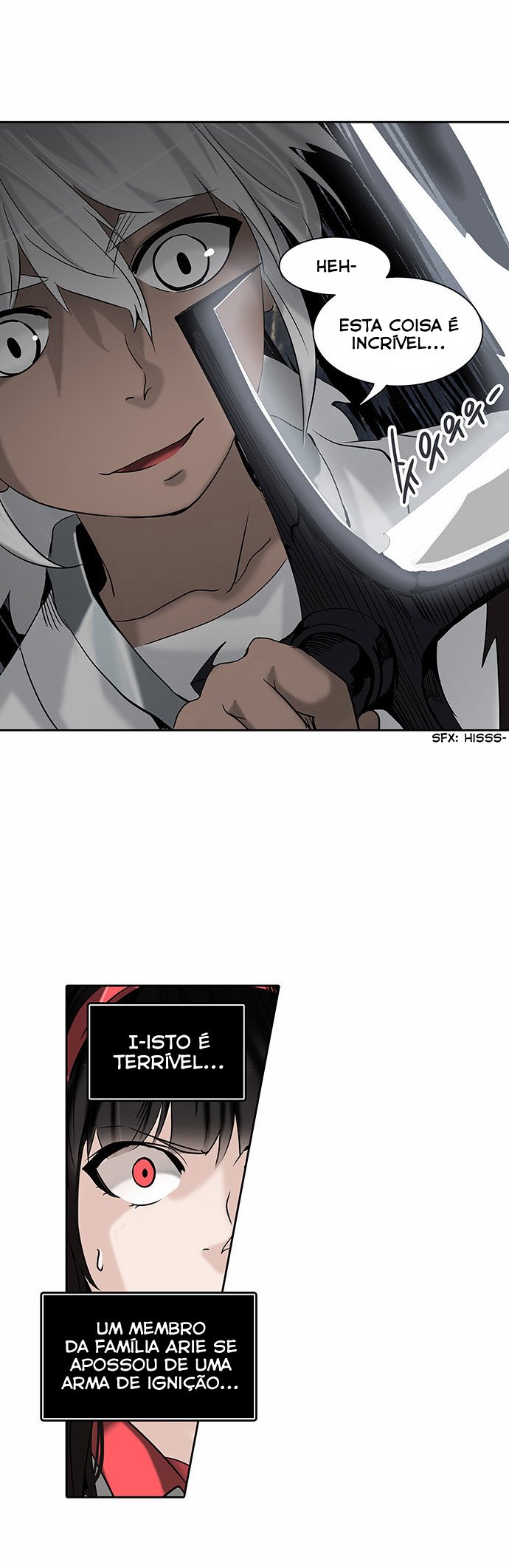 Read Tower of God PT-BR Manga Online