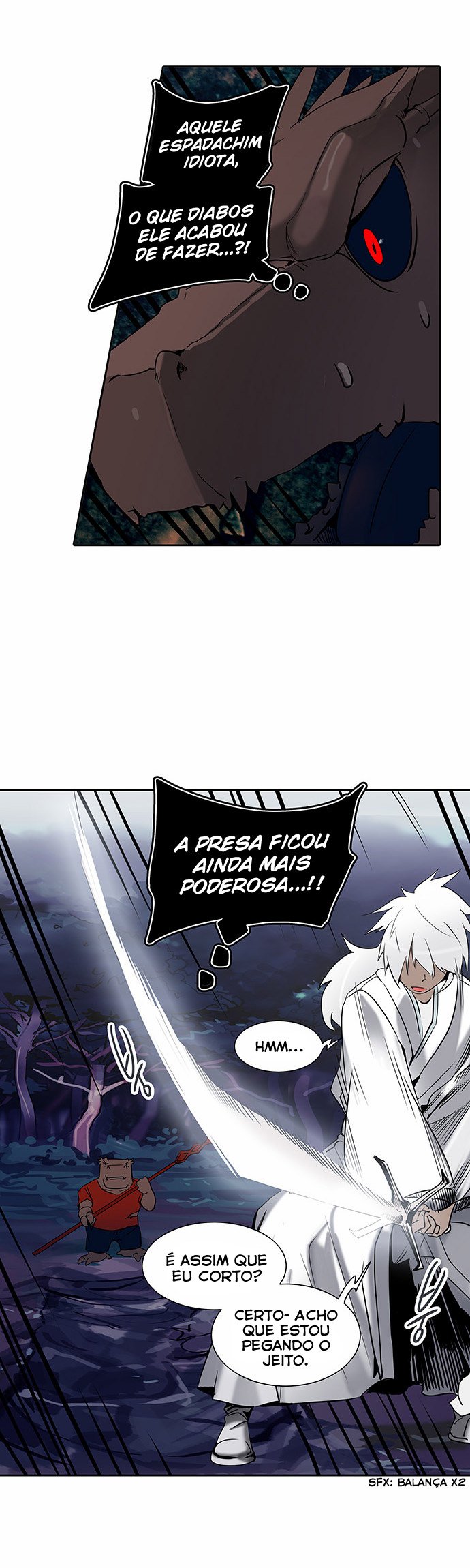 Read Tower of God PT-BR Manga Online