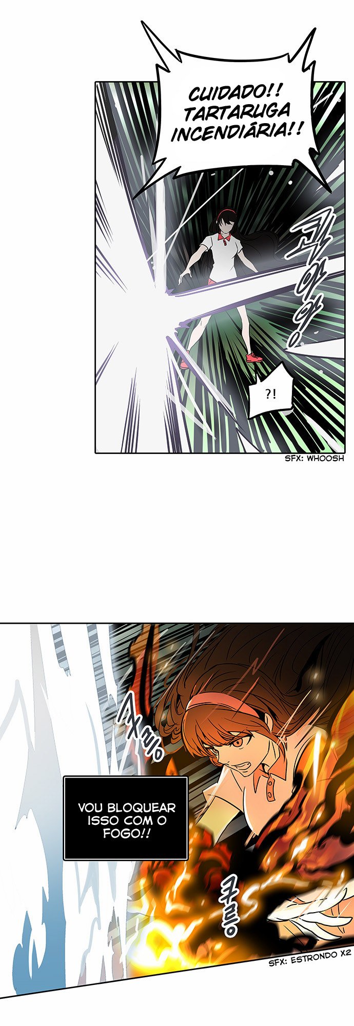 Read Tower of God PT-BR Manga Online