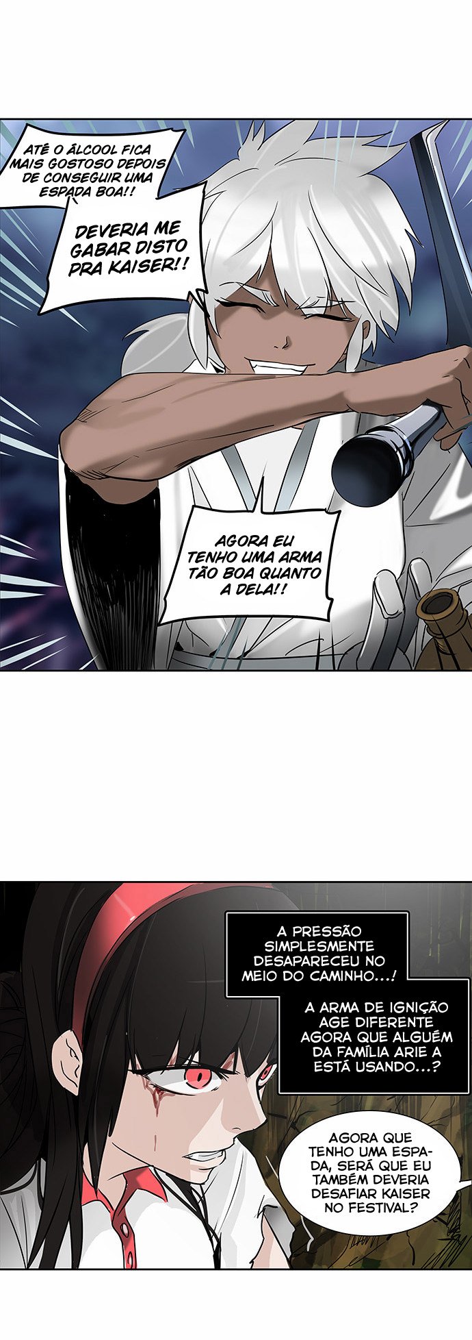 Read Tower of God PT-BR Manga Online