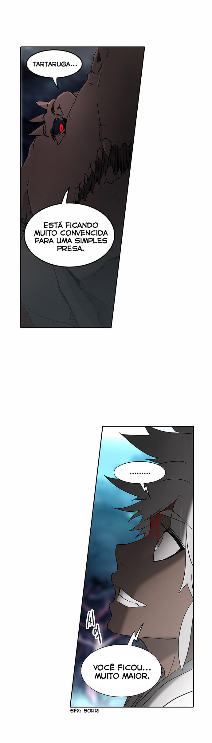 Read Tower of God PT-BR Manga Online