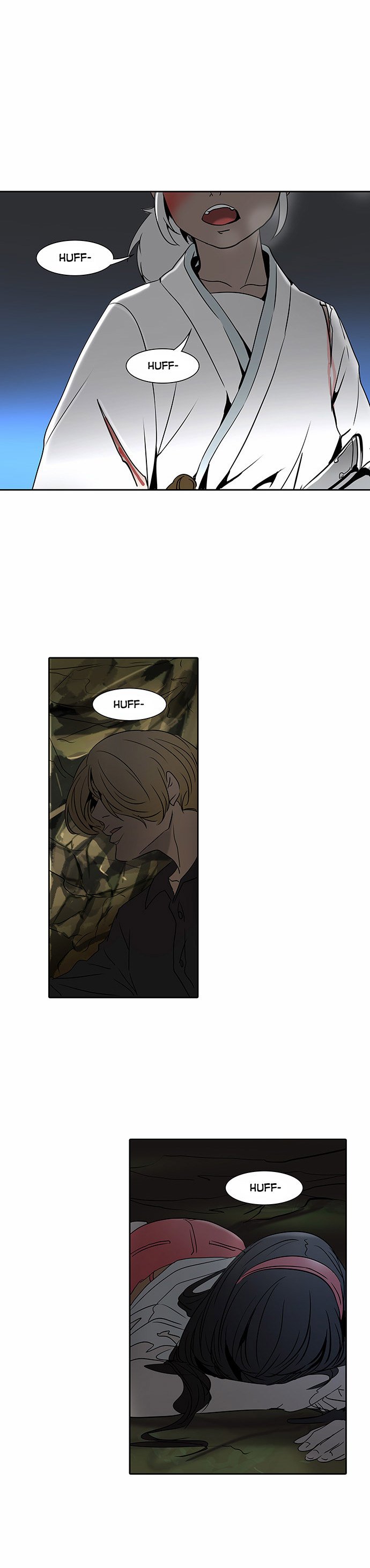 Read Tower of God PT-BR Manga Online