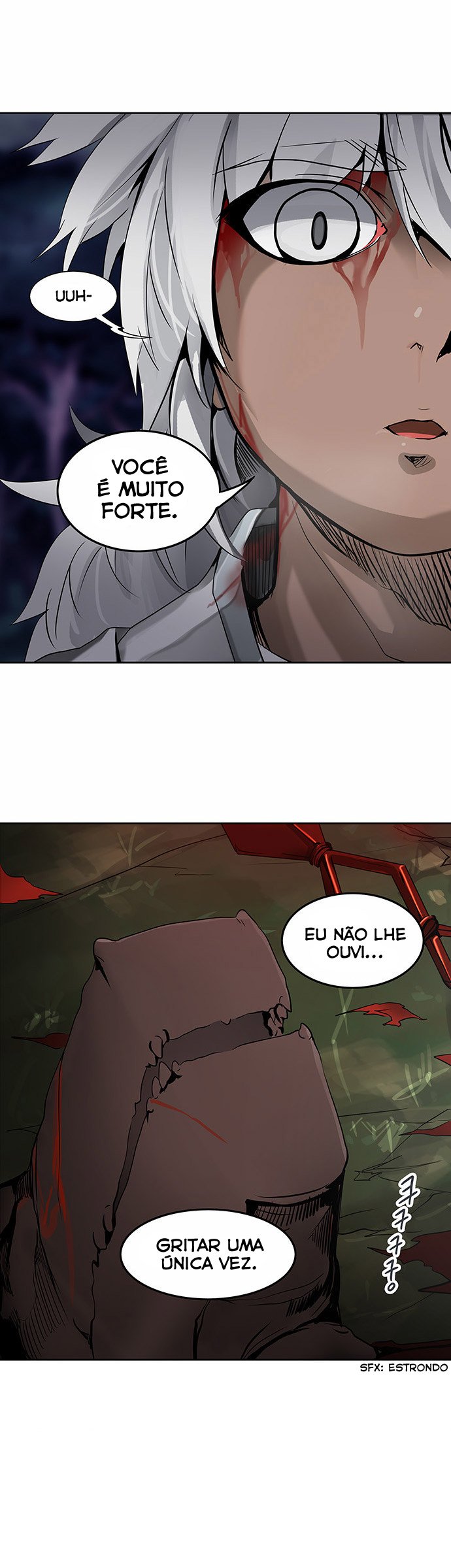 Read Tower of God PT-BR Manga Online
