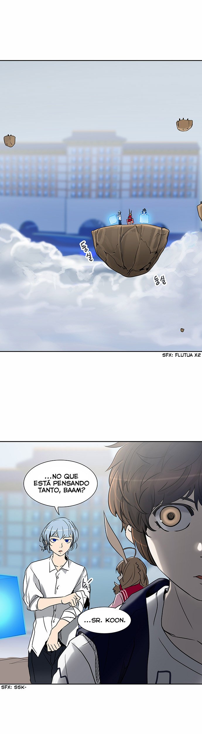 Read Tower of God PT-BR Manga Online