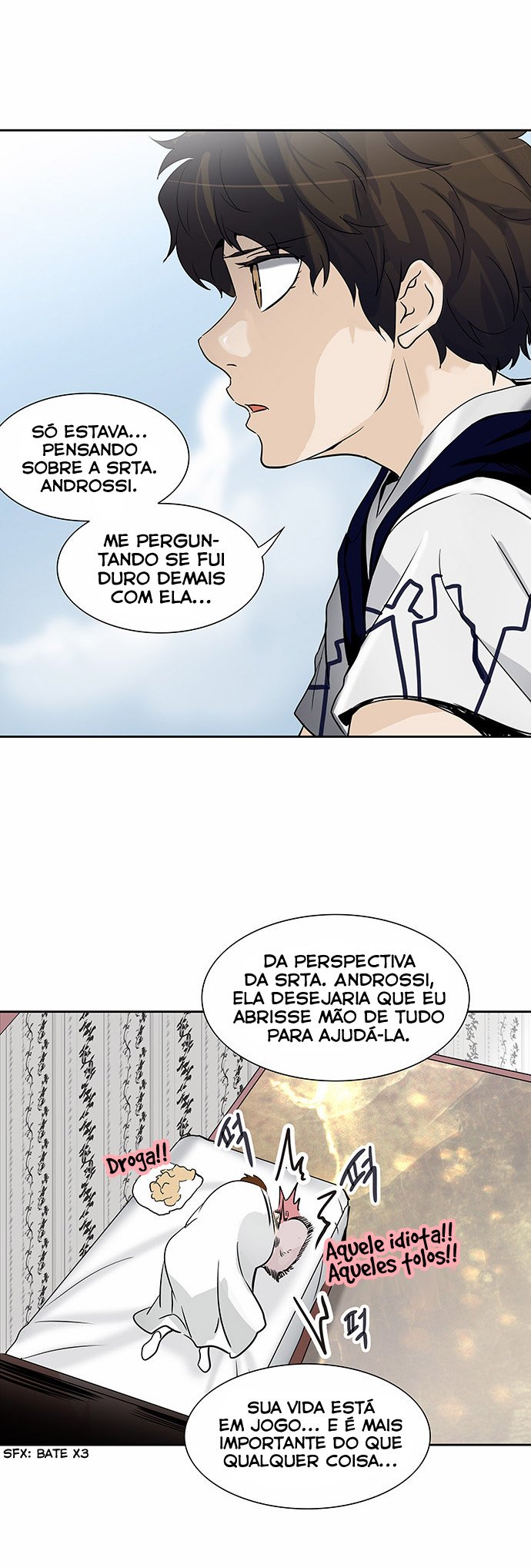 Read Tower of God PT-BR Manga Online