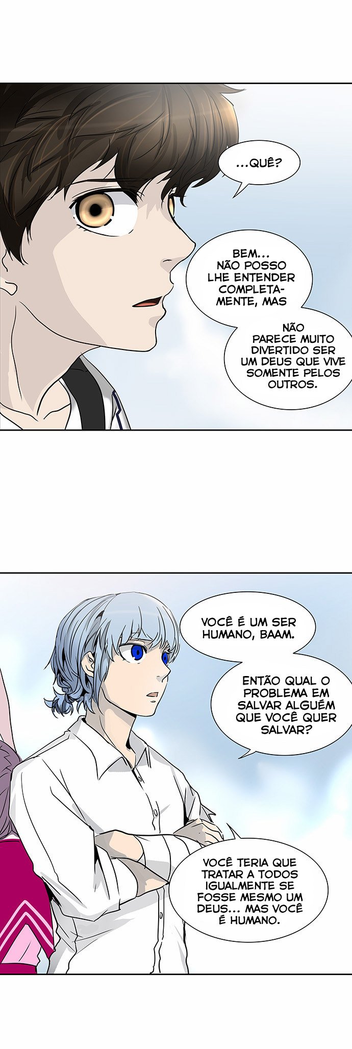 Read Tower of God PT-BR Manga Online