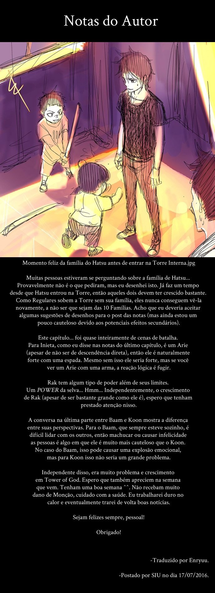 Read Tower of God PT-BR Manga Online