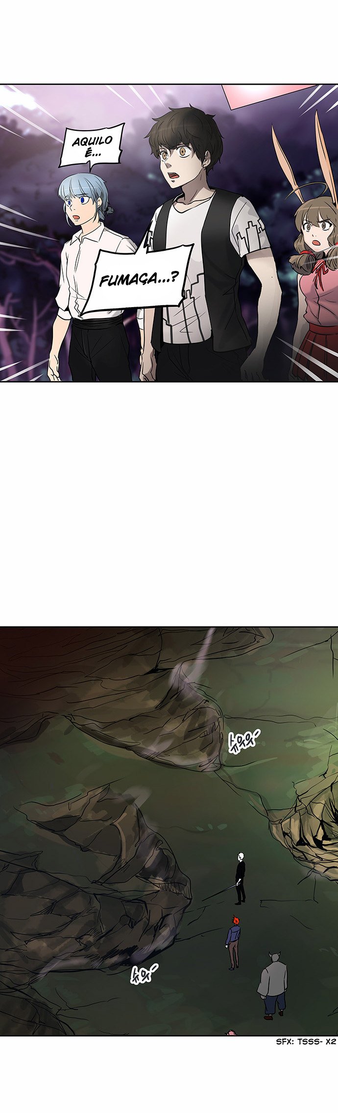 Read Tower of God PT-BR Manga Online