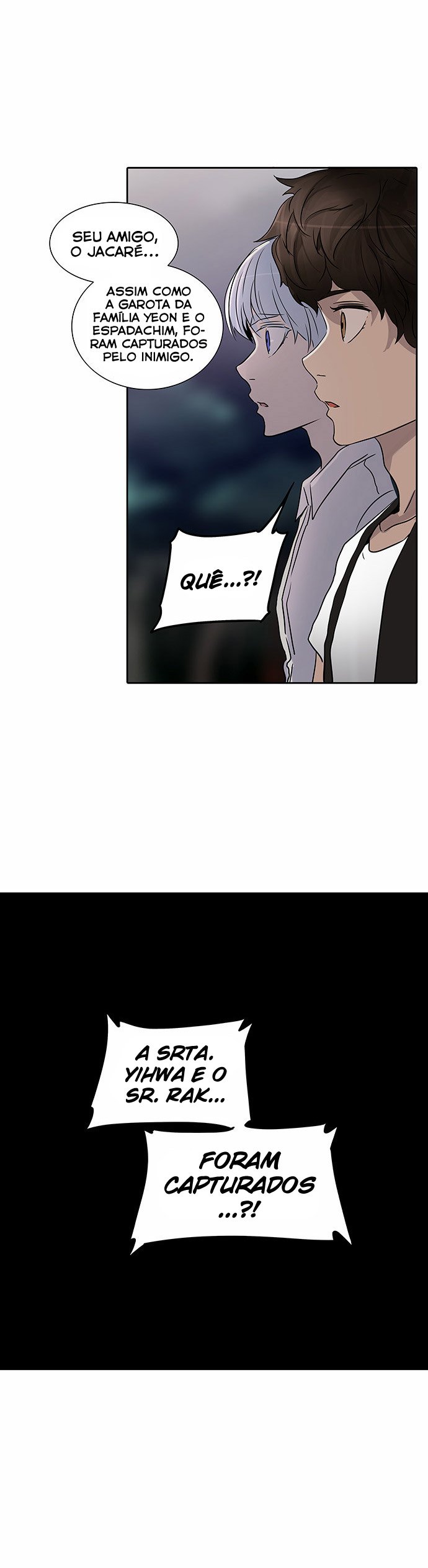 Read Tower of God PT-BR Manga Online