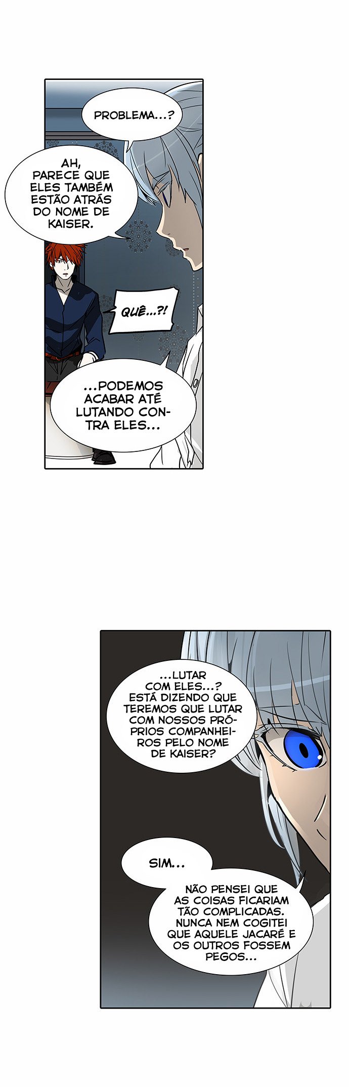 Read Tower of God PT-BR Manga Online