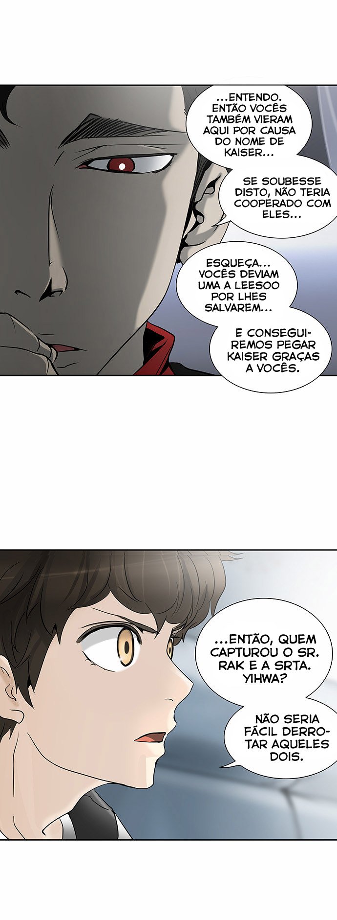 Read Tower of God PT-BR Manga Online