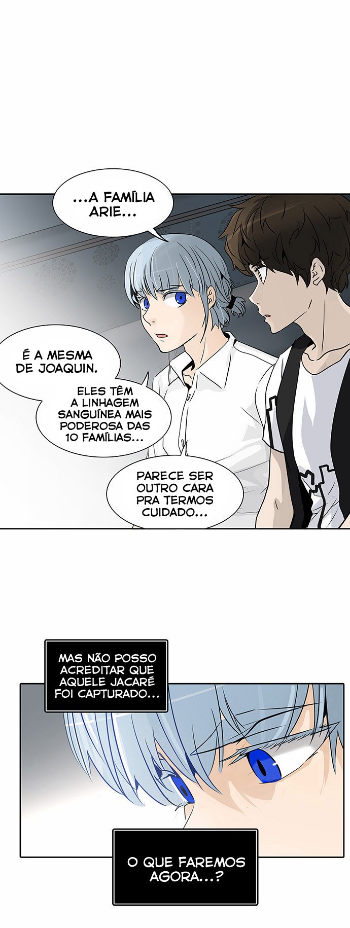 Read Tower of God PT-BR Manga Online