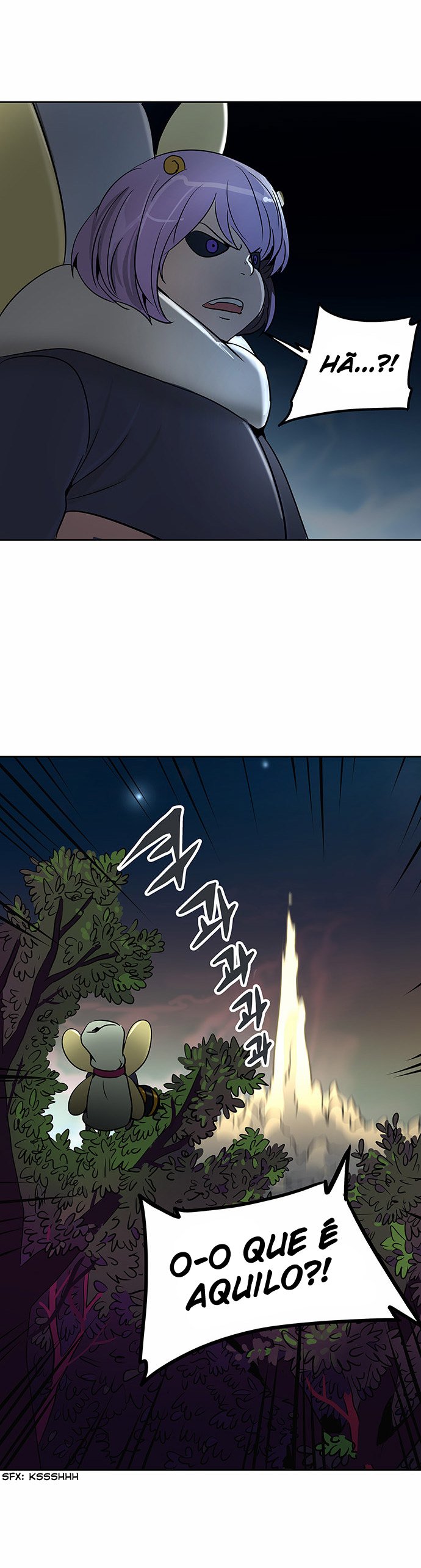Read Tower of God PT-BR Manga Online