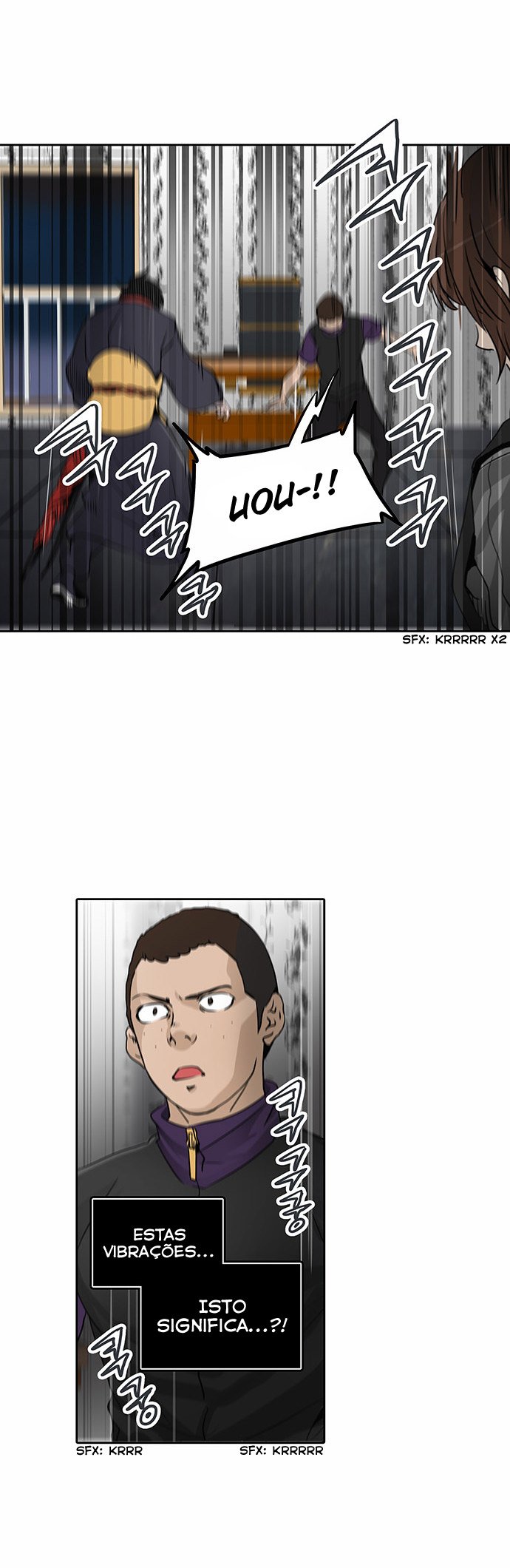 Read Tower of God PT-BR Manga Online