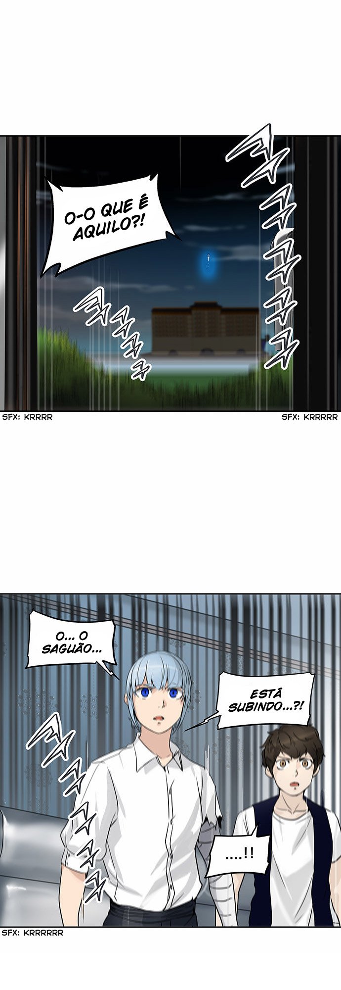 Read Tower of God PT-BR Manga Online