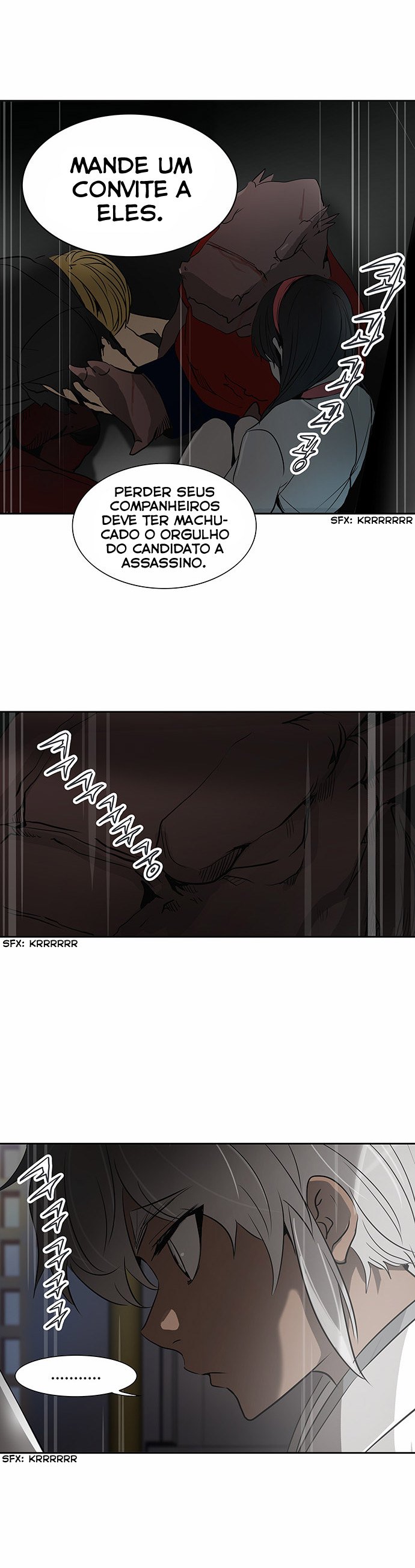 Read Tower of God PT-BR Manga Online