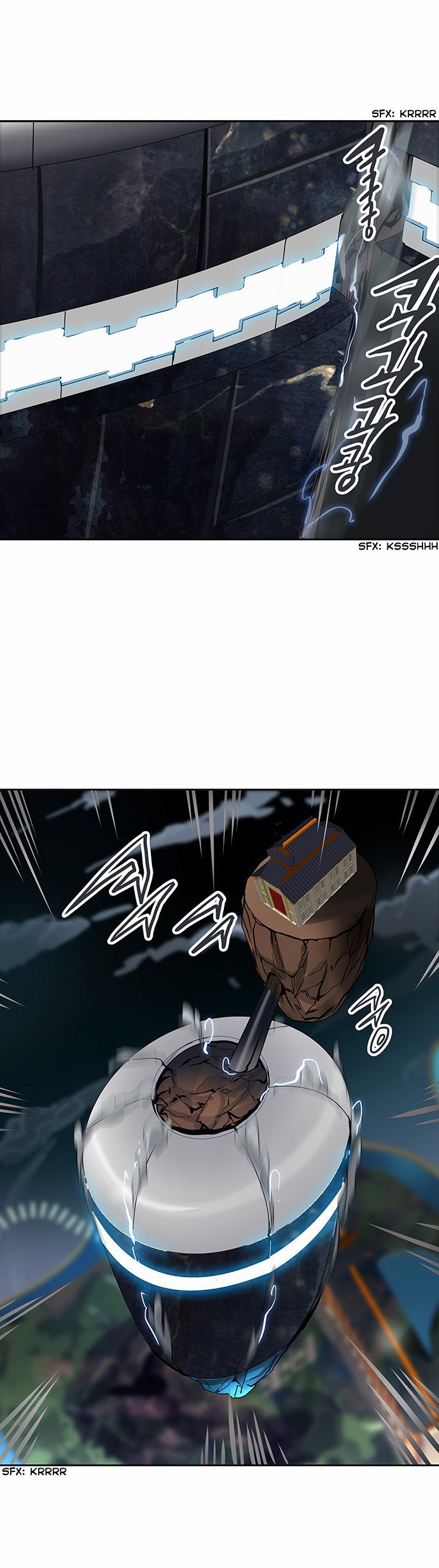 Read Tower of God PT-BR Manga Online