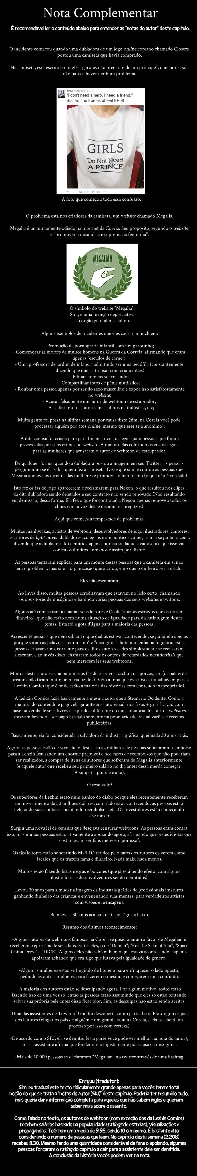 Read Tower of God PT-BR Manga Online