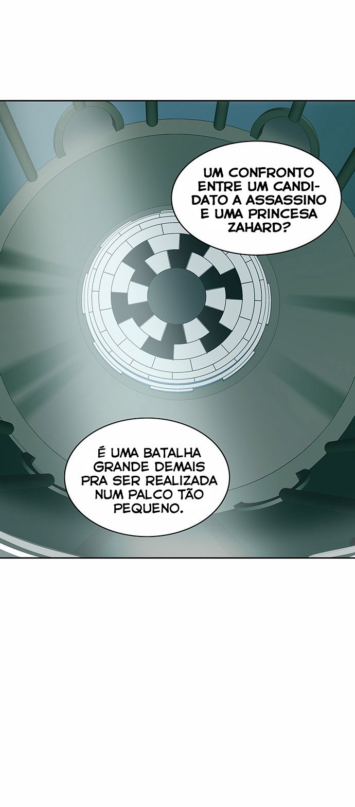 Read Tower of God PT-BR Manga Online