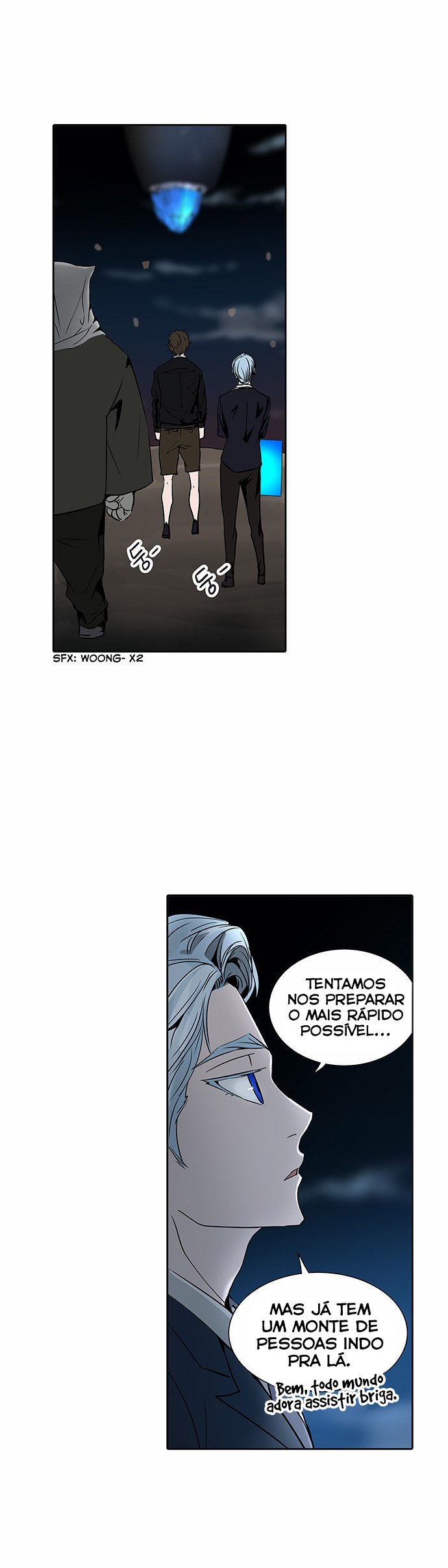 Read Tower of God PT-BR Manga Online