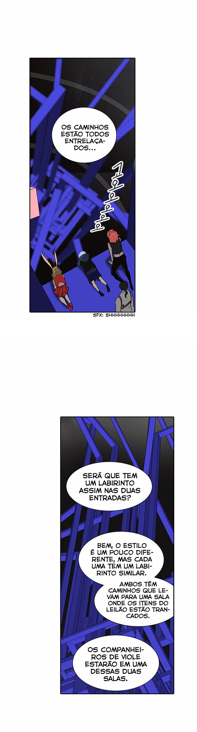 Read Tower of God PT-BR Manga Online