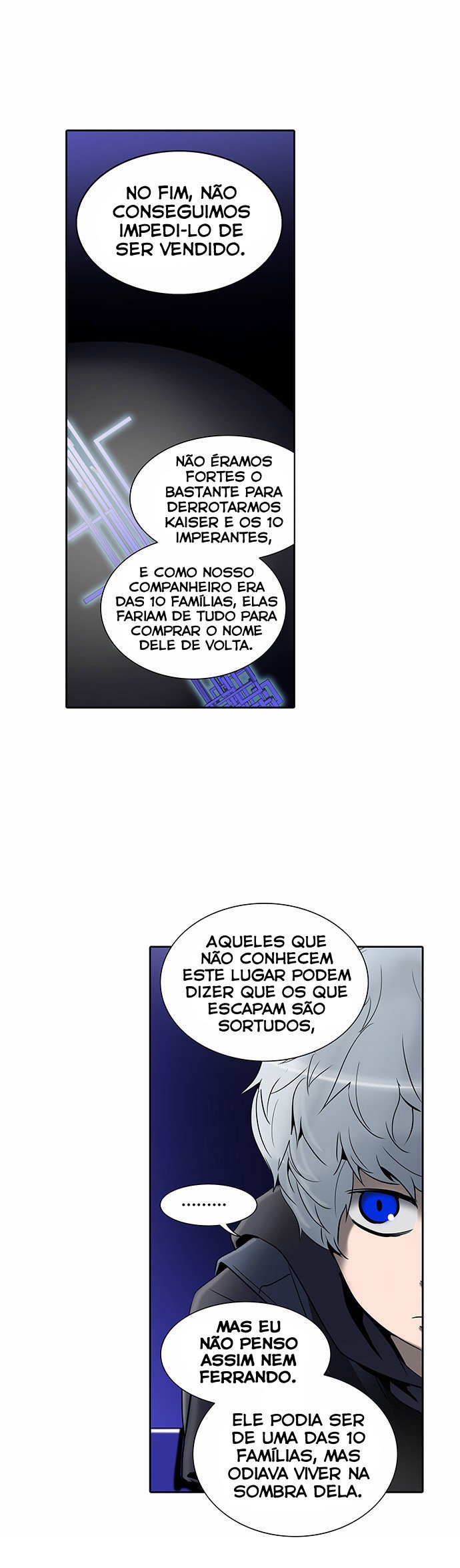 Read Tower of God PT-BR Manga Online