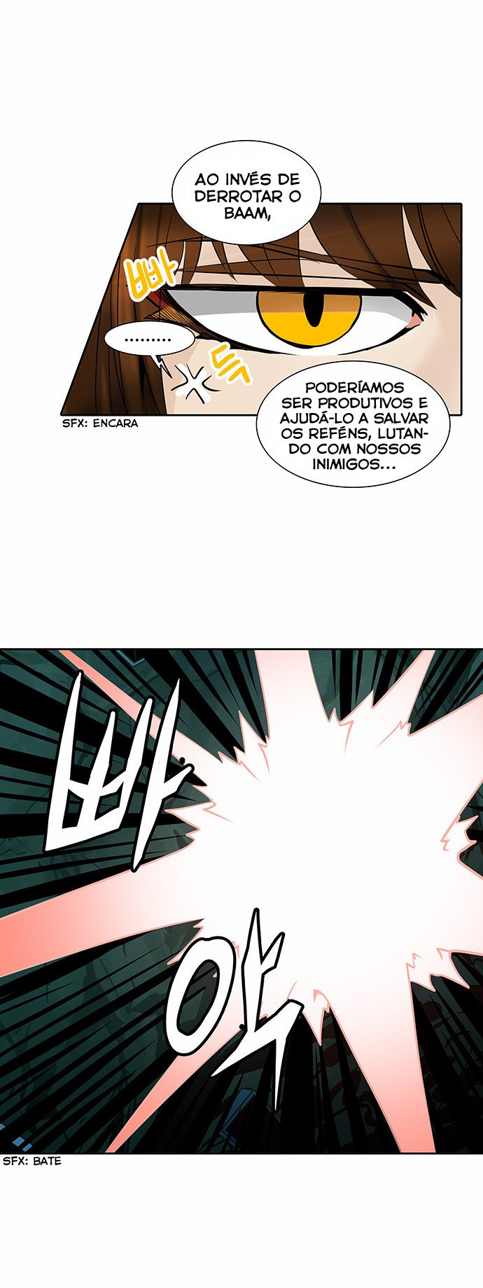 Read Tower of God PT-BR Manga Online