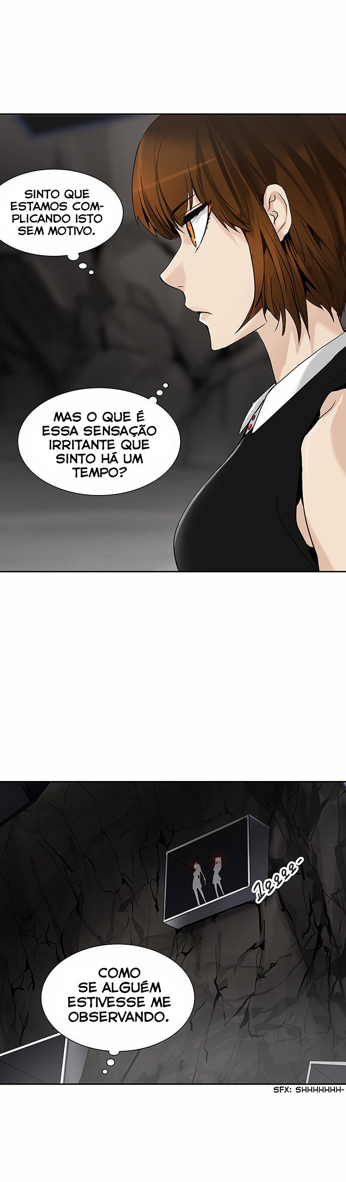Read Tower of God PT-BR Manga Online