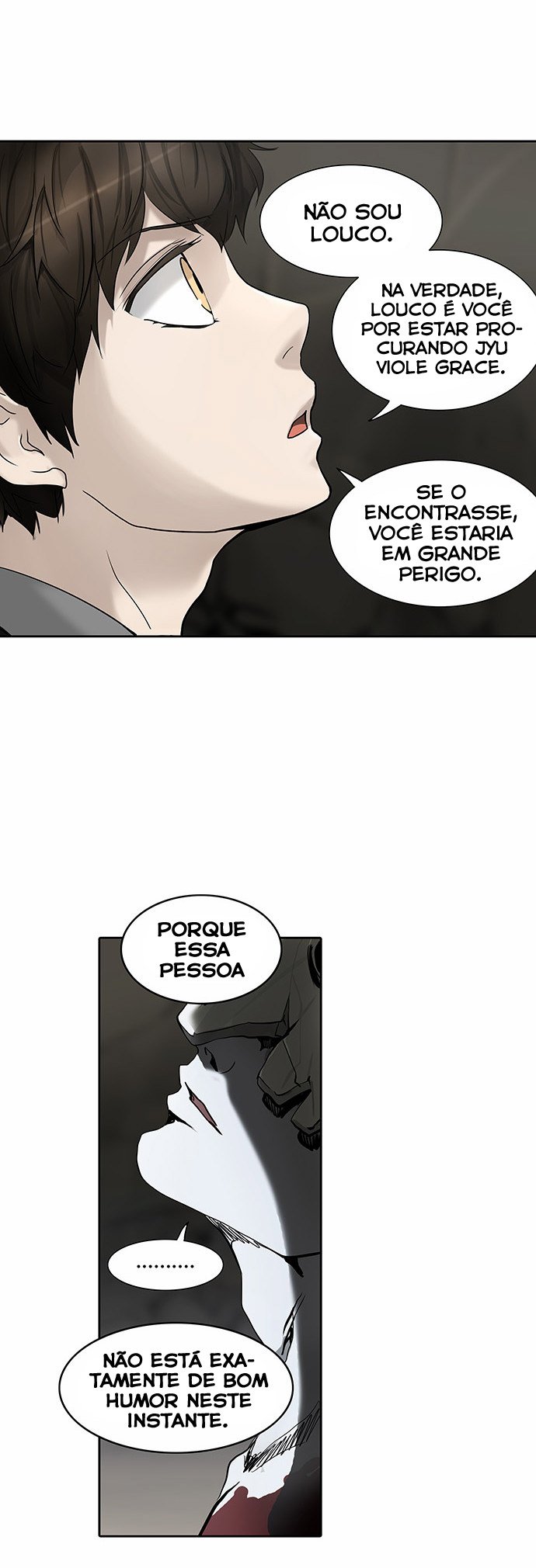 Read Tower of God PT-BR Manga Online
