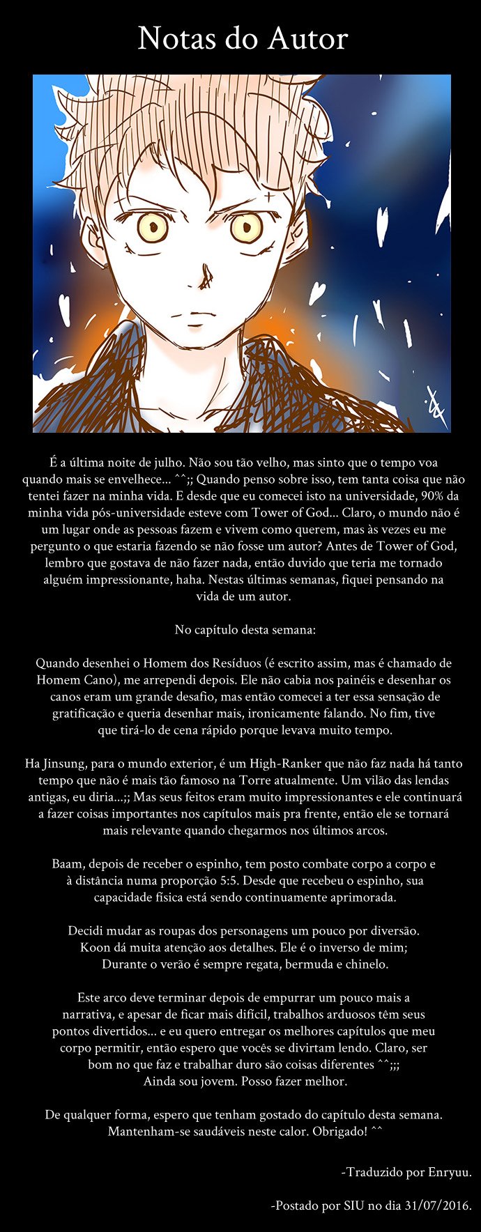 Read Tower of God PT-BR Manga Online