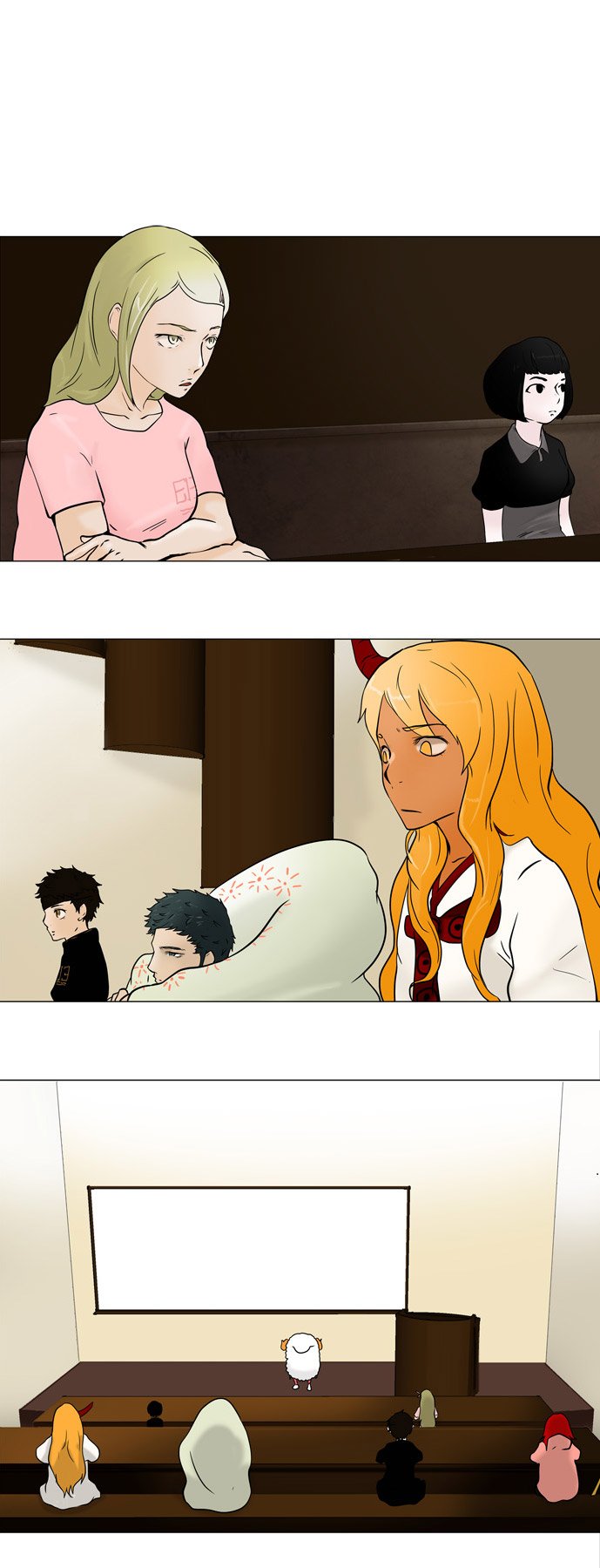 Read Tower of God PT-BR Manga Online