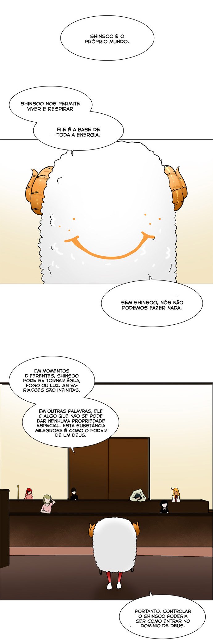 Read Tower of God PT-BR Manga Online