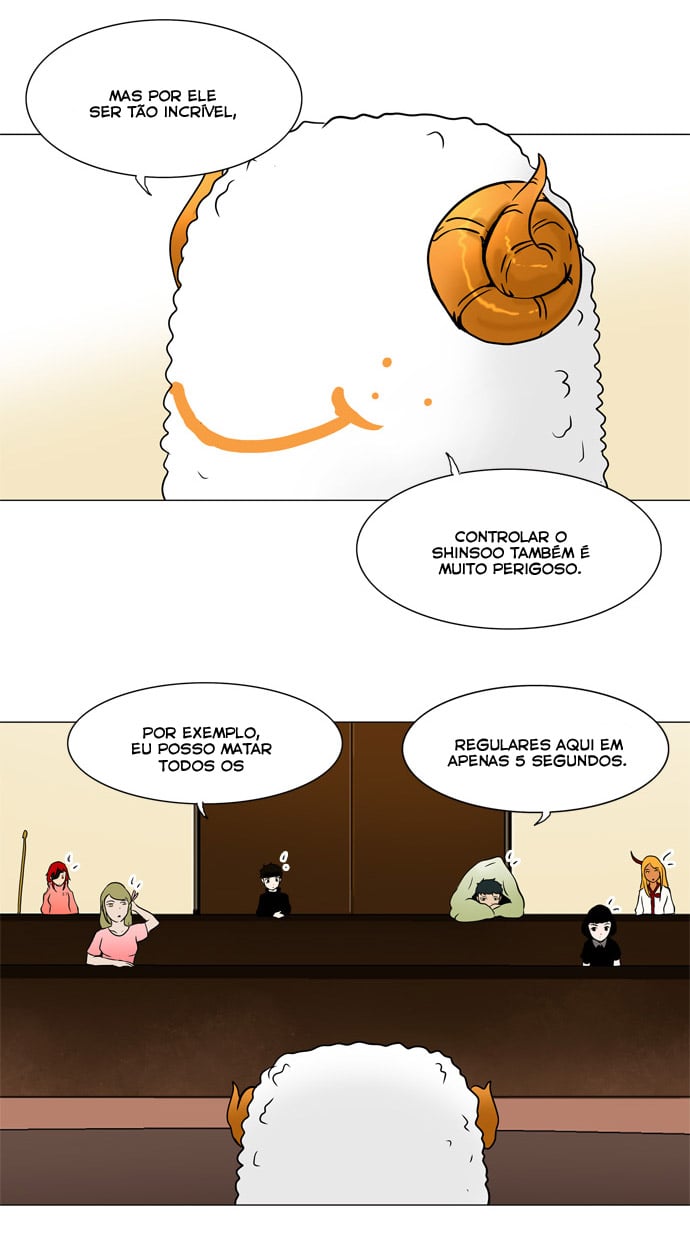 Read Tower of God PT-BR Manga Online
