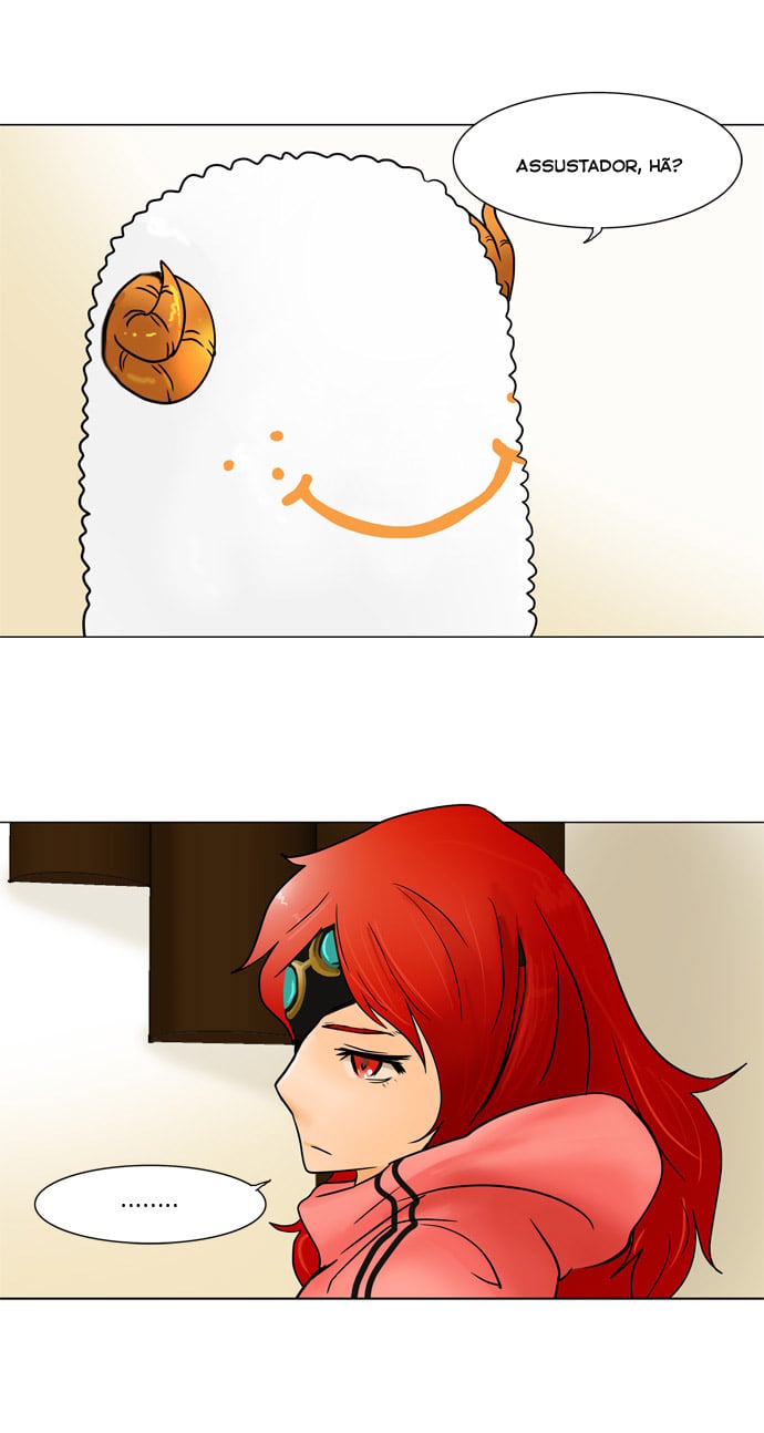 Read Tower of God PT-BR Manga Online