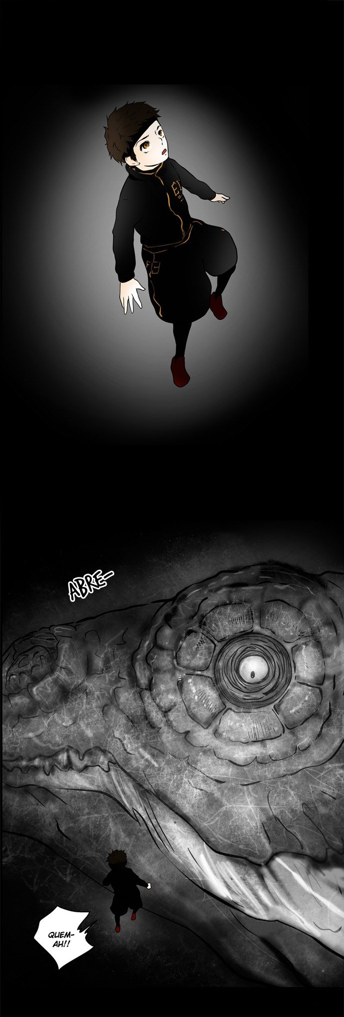 Read Tower of God PT-BR Manga Online