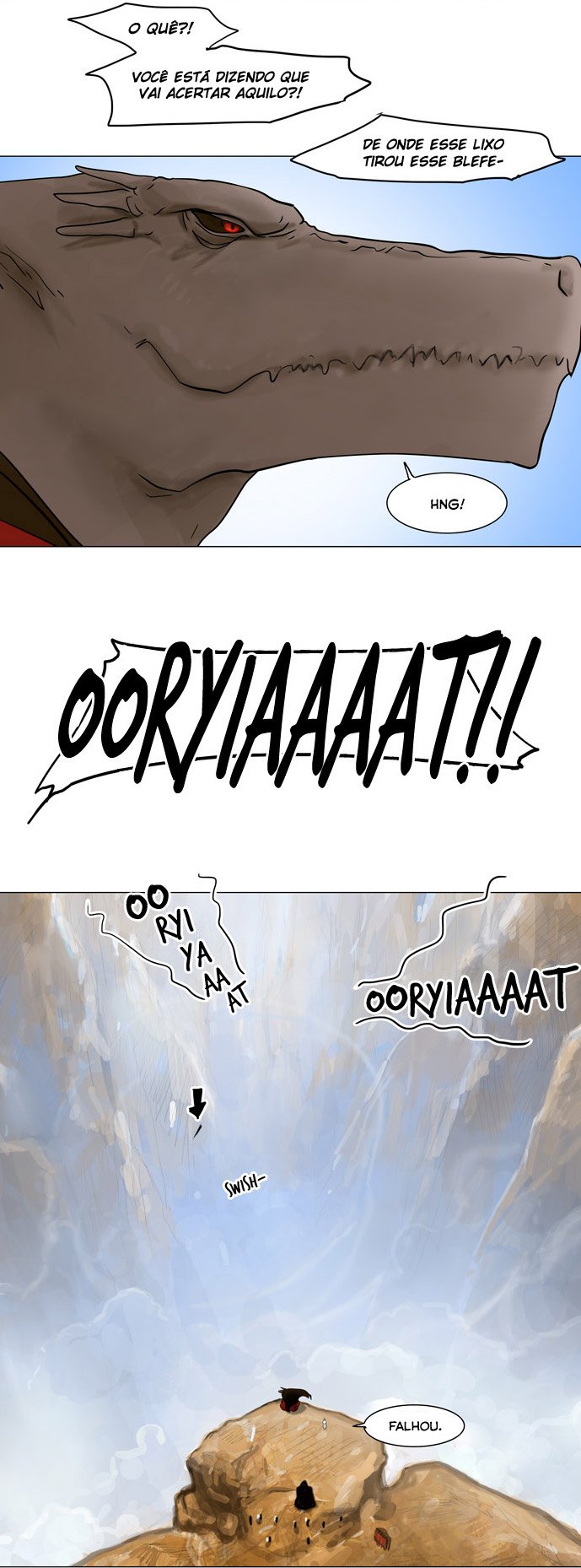Read Tower of God PT-BR Manga Online