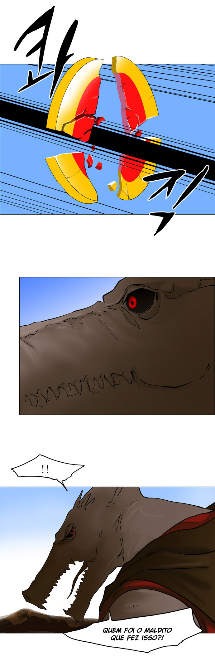 Read Tower of God PT-BR Manga Online