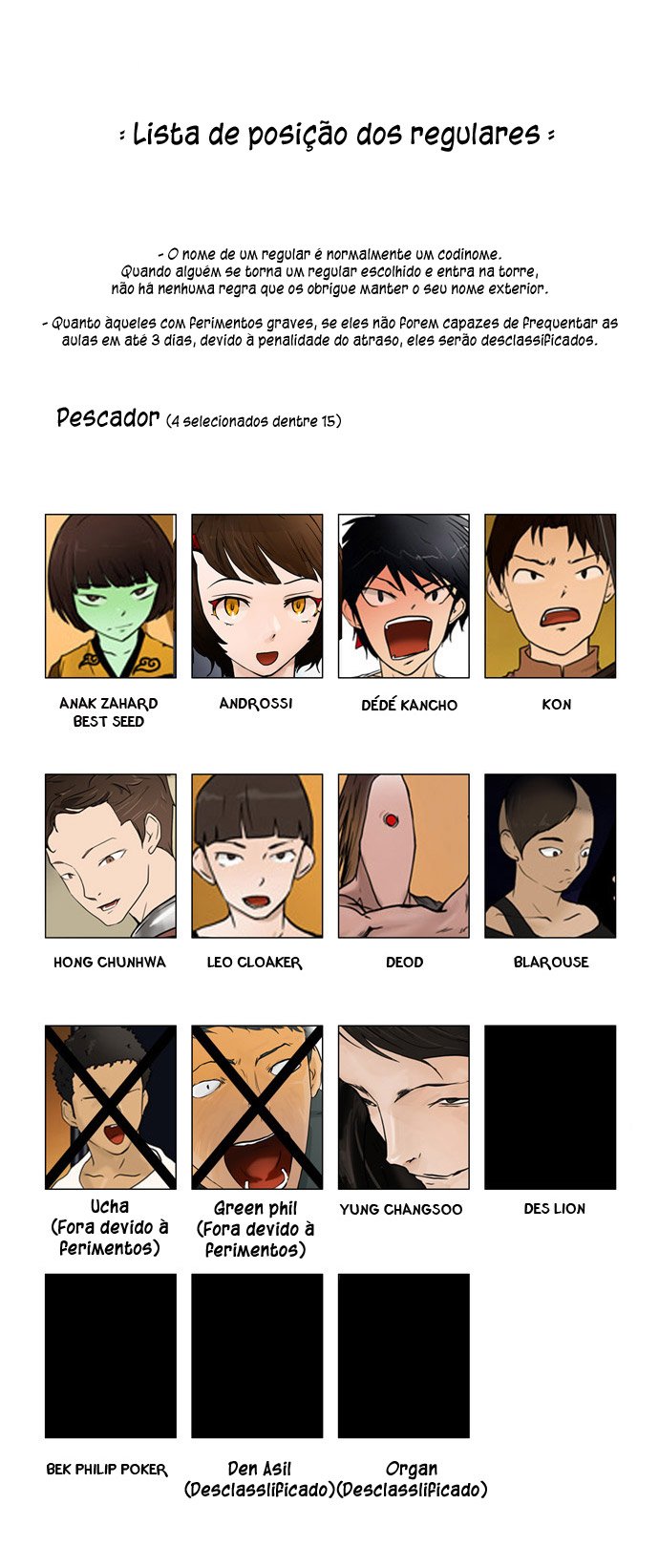 Read Tower of God PT-BR Manga Online