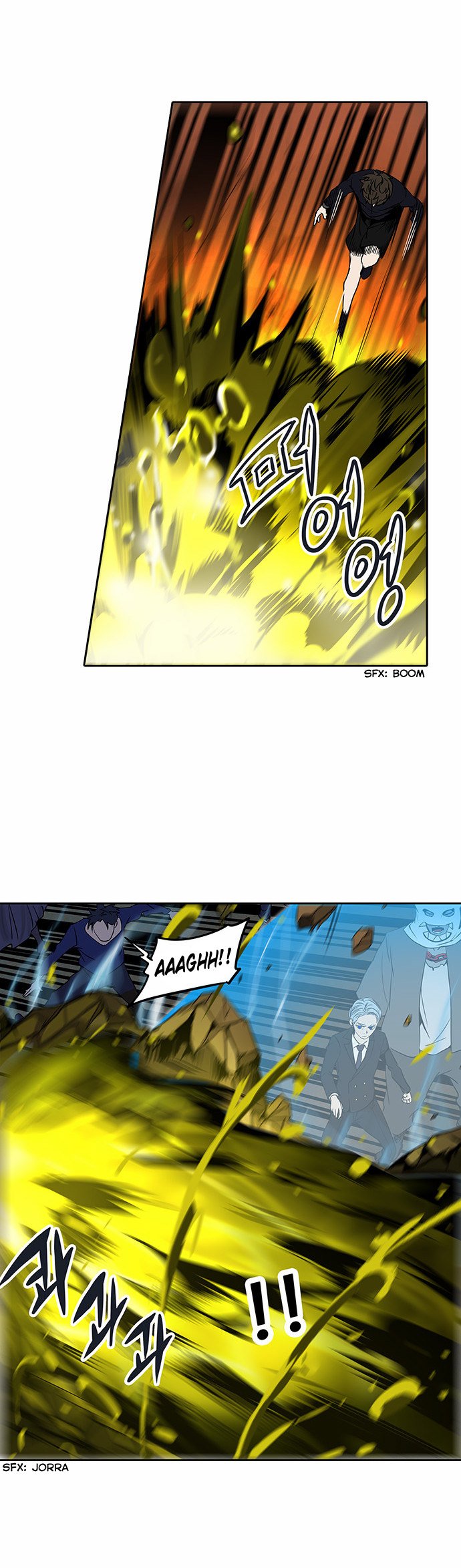 Read Tower of God PT-BR Manga Online