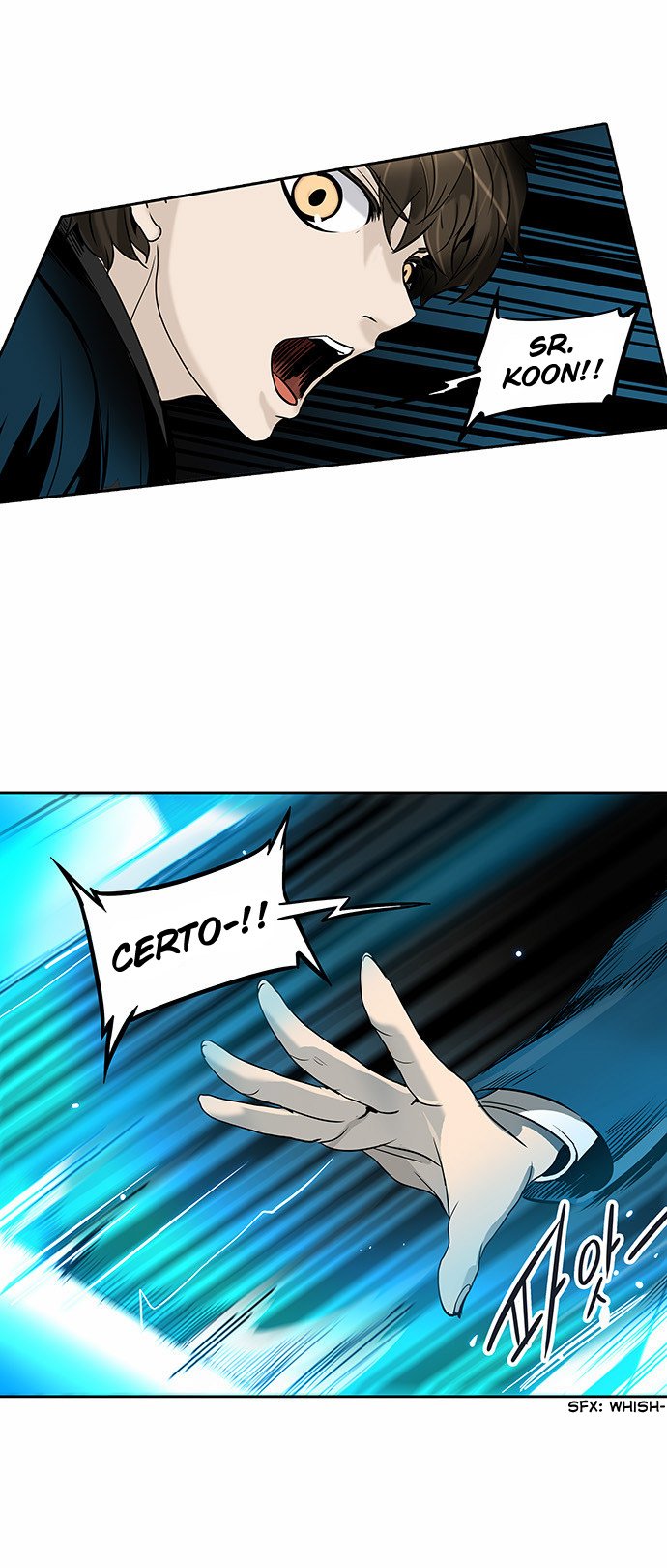 Read Tower of God PT-BR Manga Online