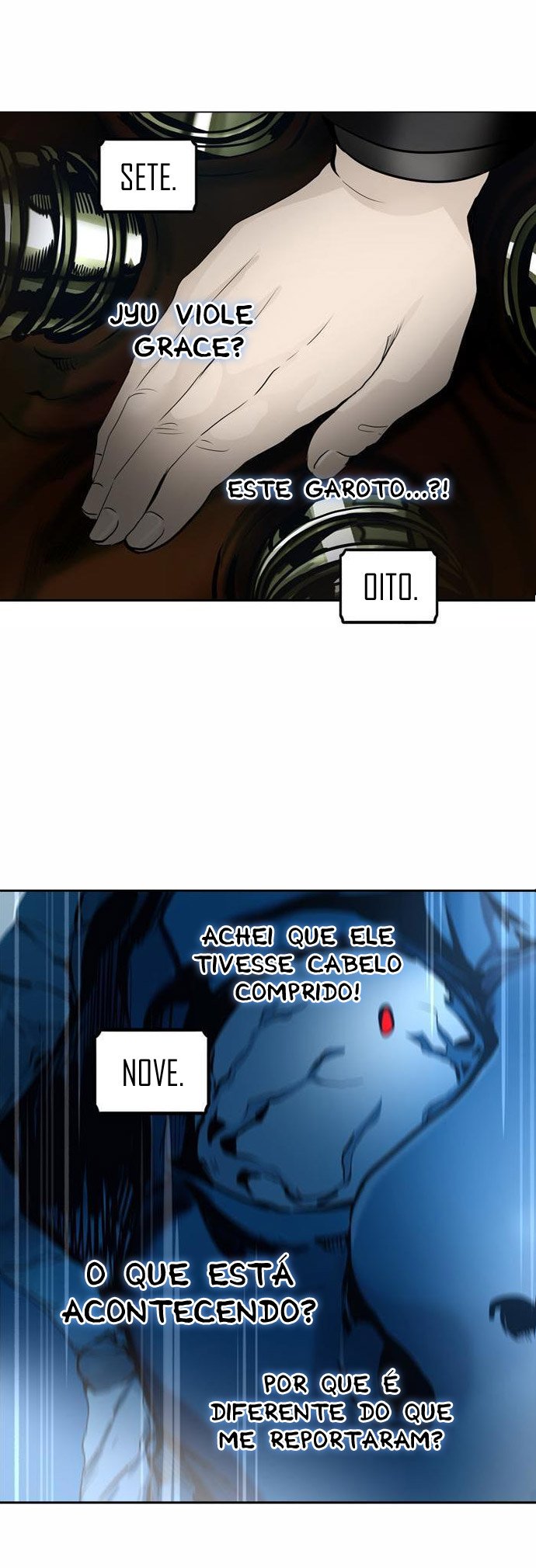 Read Tower of God PT-BR Manga Online