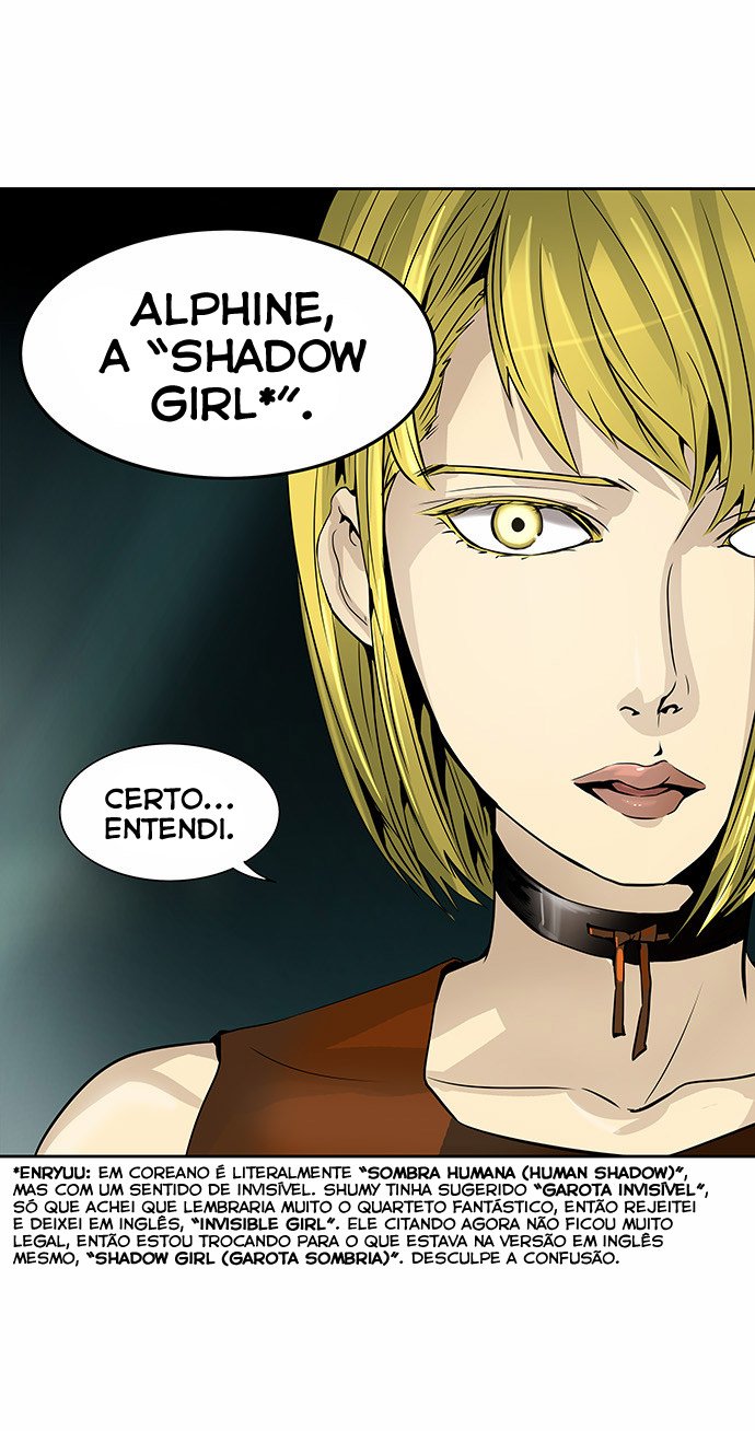 Read Tower of God PT-BR Manga Online