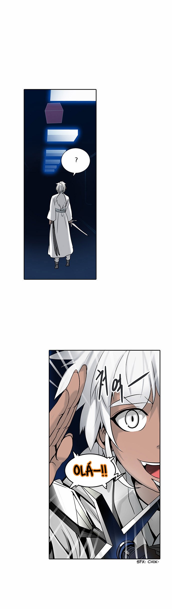 Read Tower of God PT-BR Manga Online