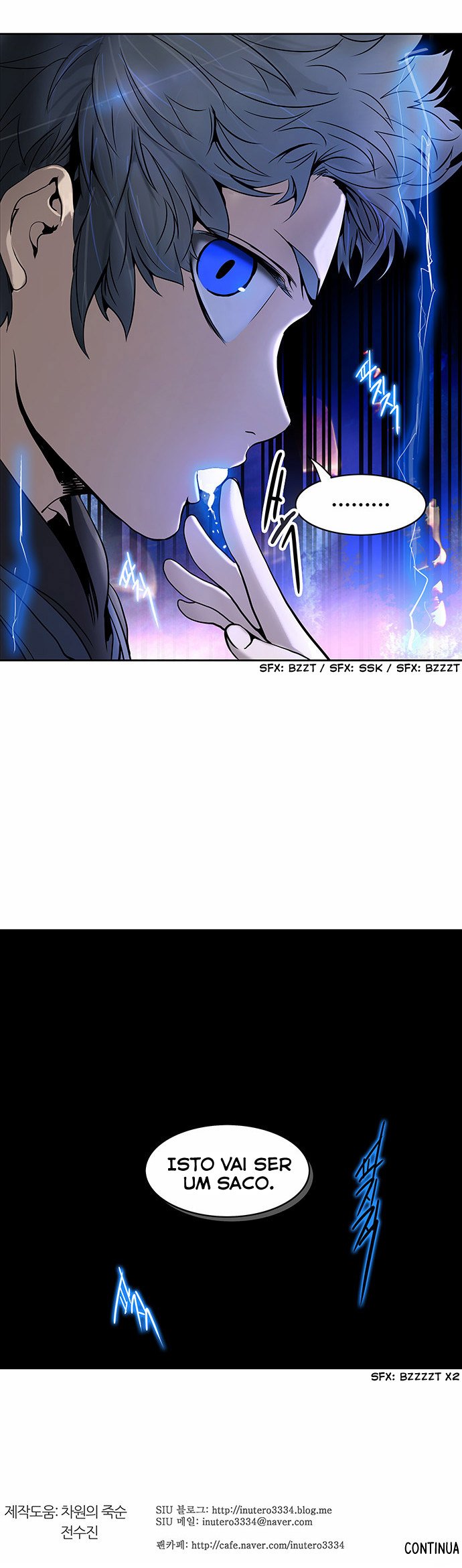 Read Tower of God PT-BR Manga Online