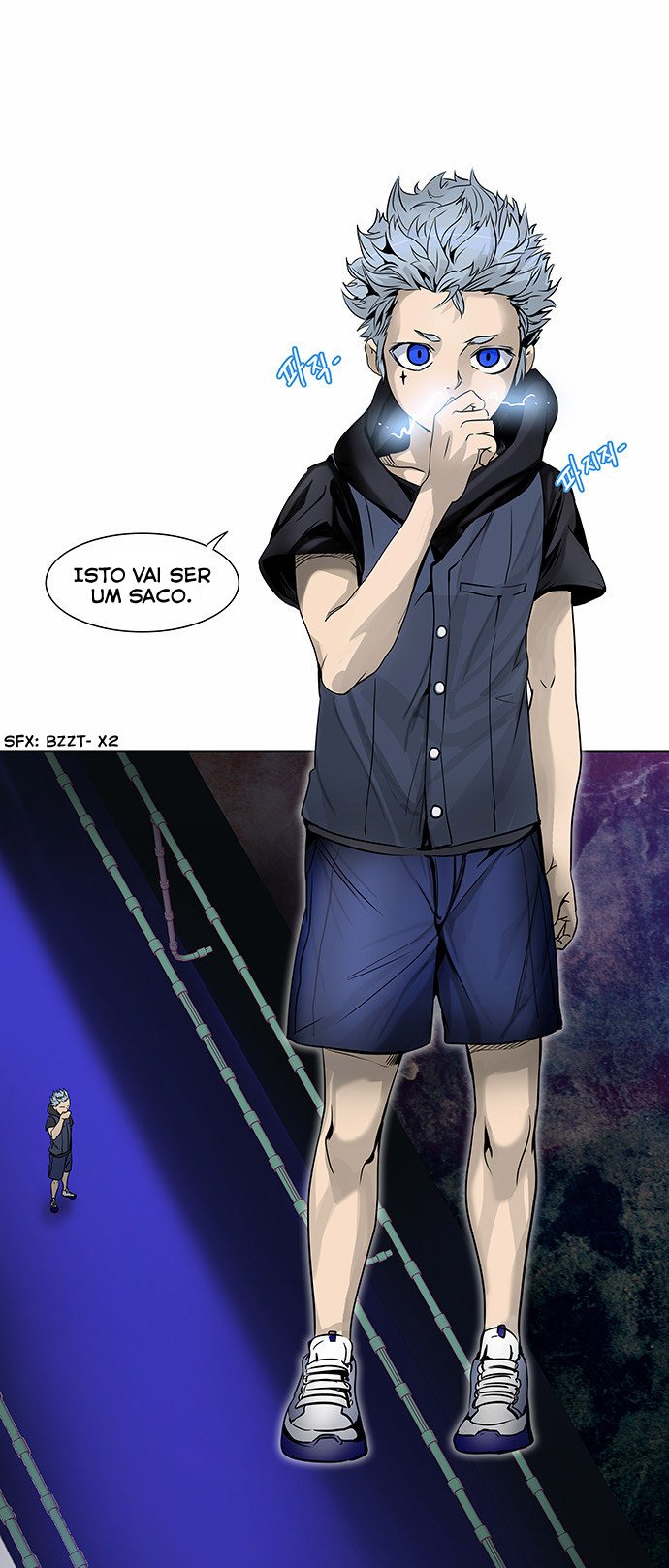 Read Tower of God PT-BR Manga Online