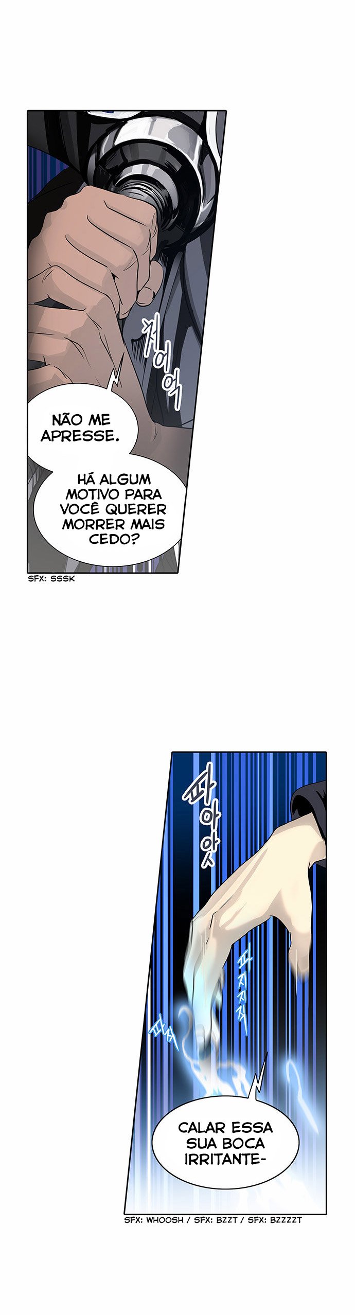Read Tower of God PT-BR Manga Online