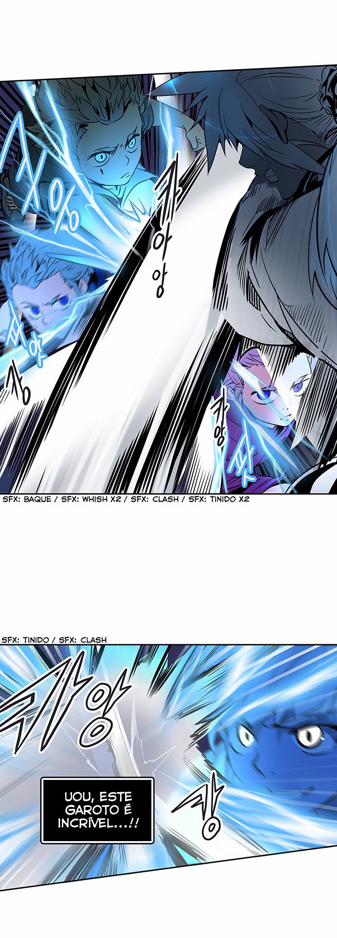 Read Tower of God PT-BR Manga Online
