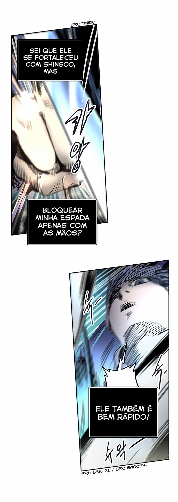 Read Tower of God PT-BR Manga Online