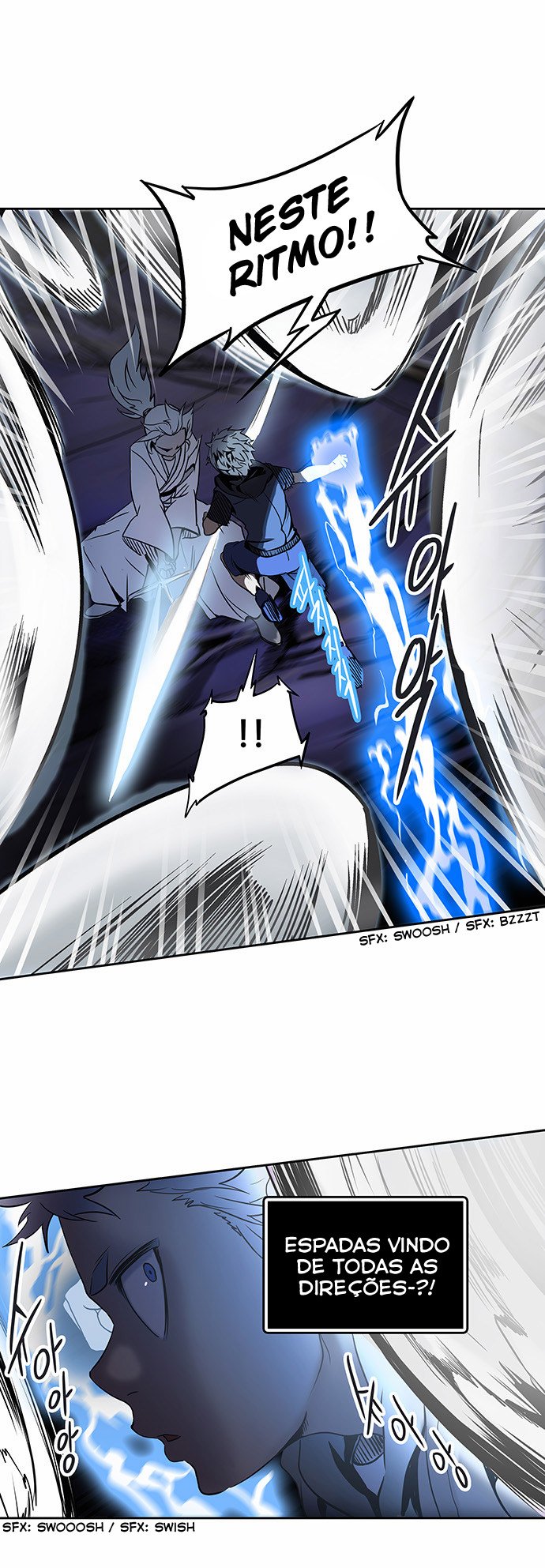 Read Tower of God PT-BR Manga Online